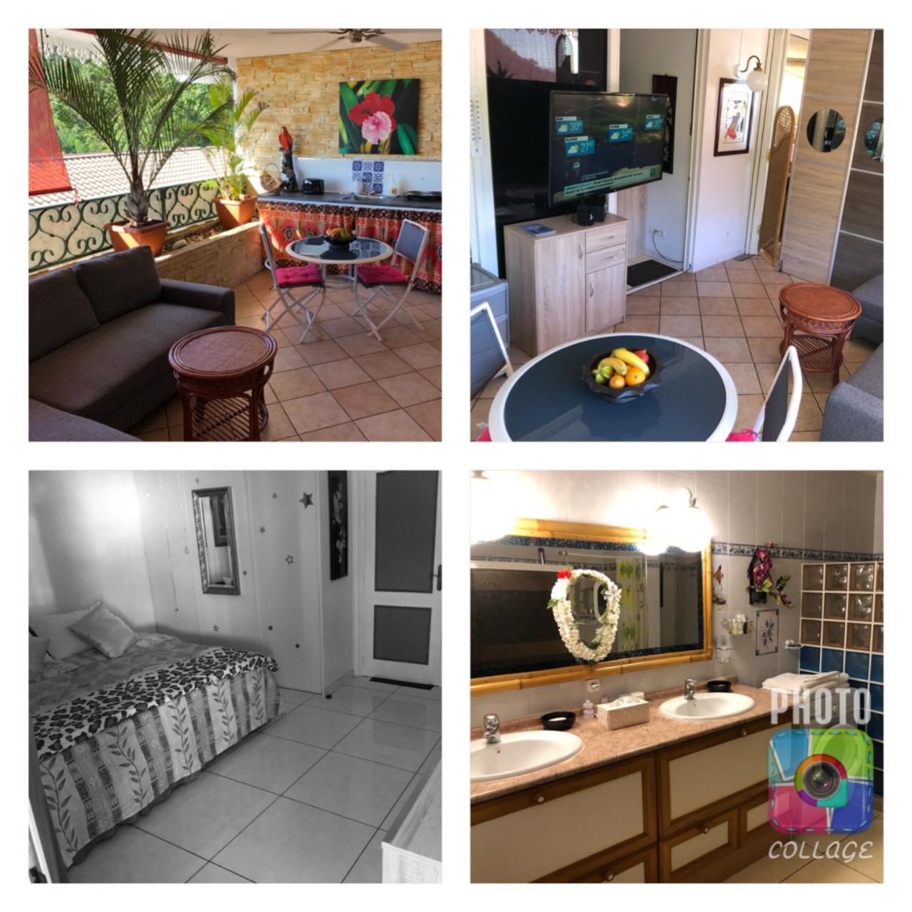Tahiti Studio B&B Taapuna Eksteriør bilde