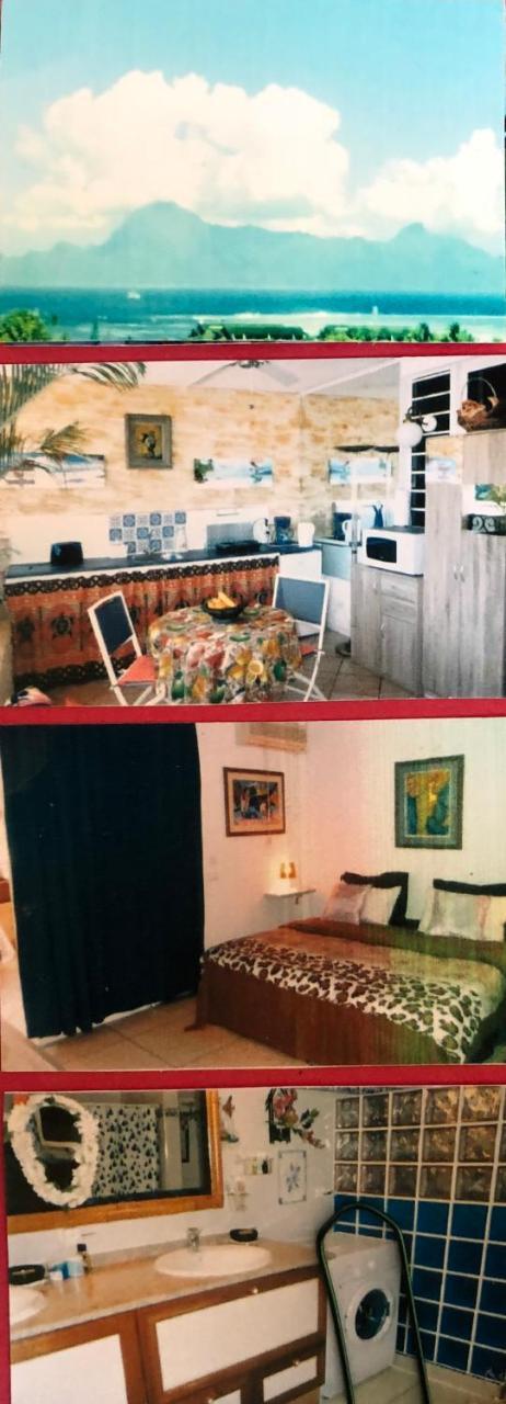 Tahiti Studio B&B Taapuna Eksteriør bilde