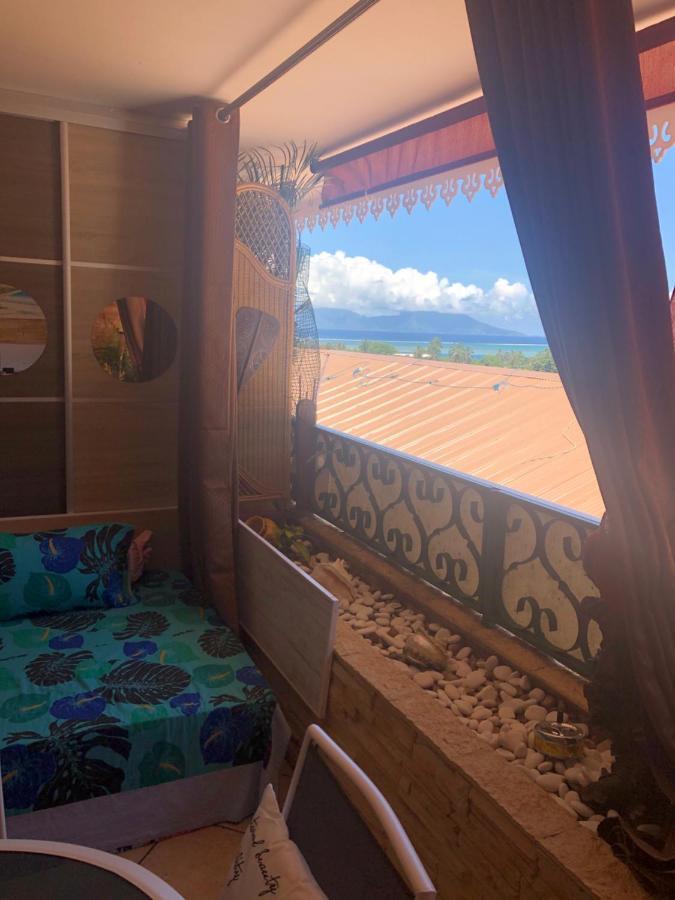 Tahiti Studio B&B Taapuna Eksteriør bilde