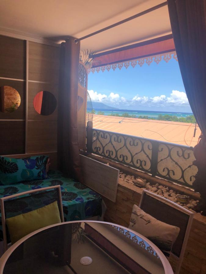 Tahiti Studio B&B Taapuna Eksteriør bilde