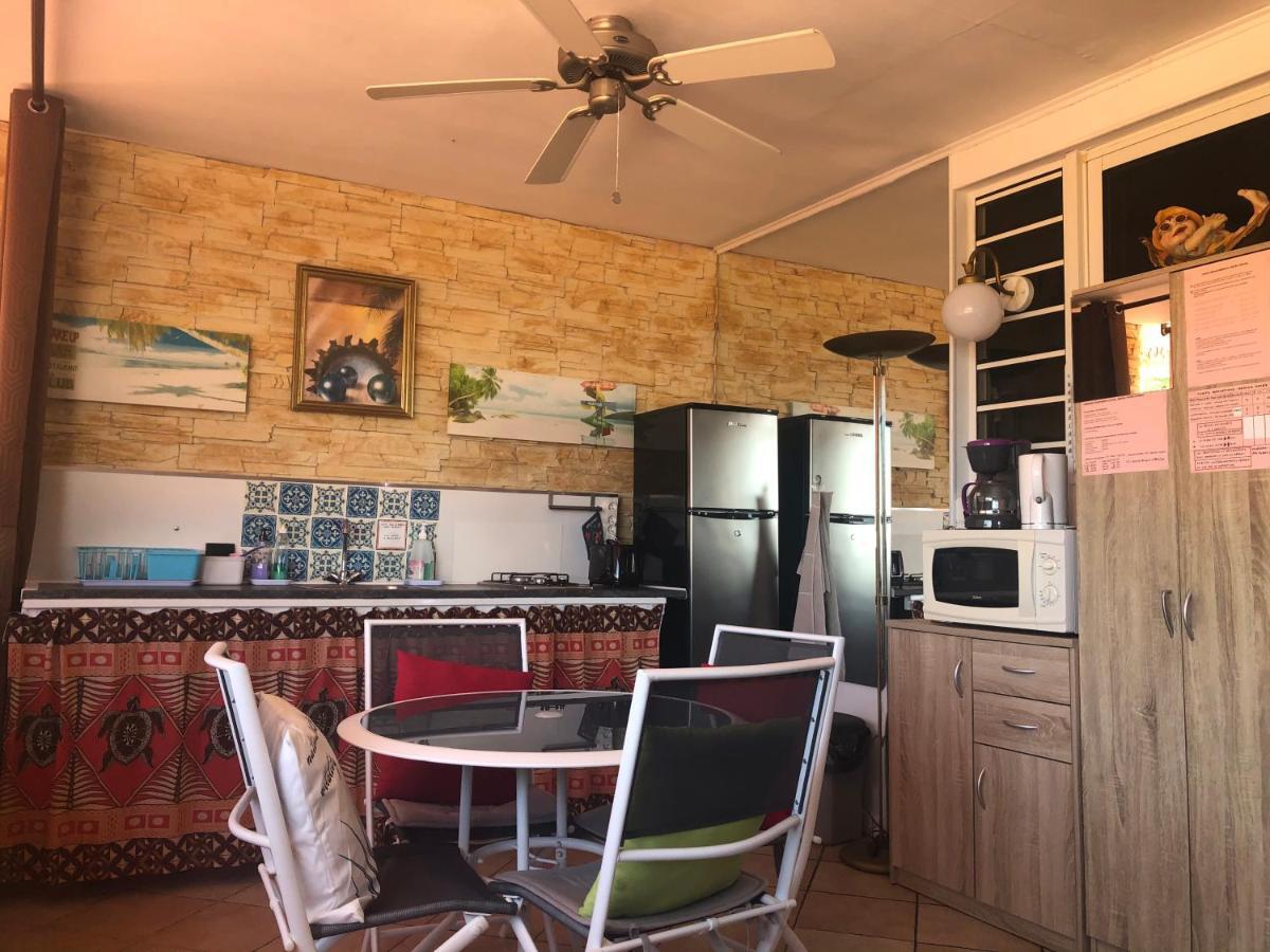 Tahiti Studio B&B Taapuna Eksteriør bilde