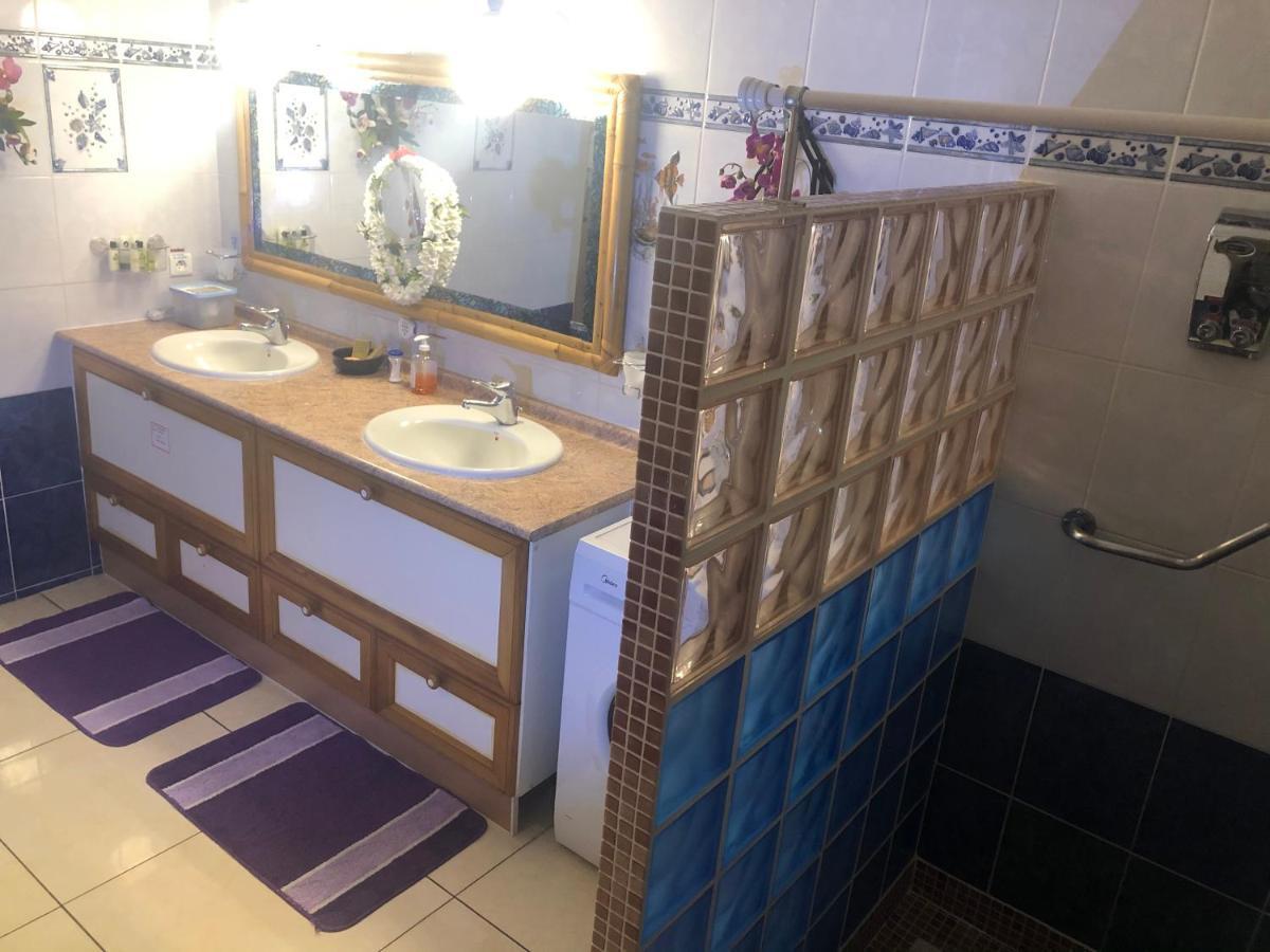 Tahiti Studio B&B Taapuna Eksteriør bilde
