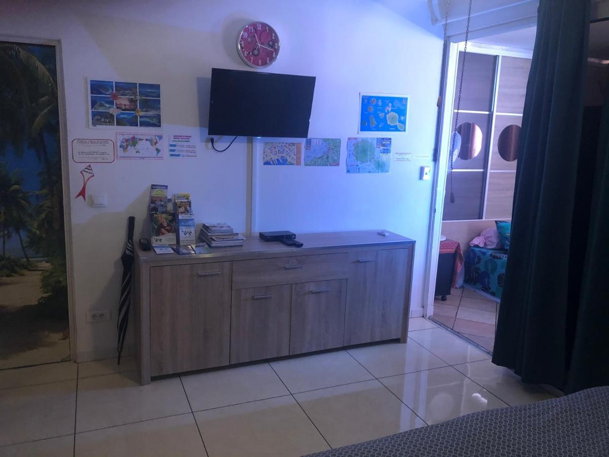 Tahiti Studio B&B Taapuna Eksteriør bilde