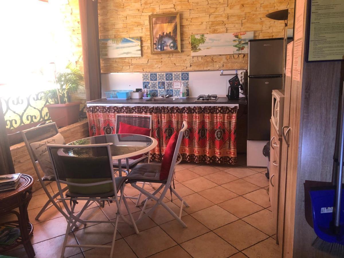 Tahiti Studio B&B Taapuna Eksteriør bilde